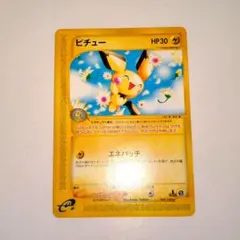 2026年最新】ピチュー カードeの人気アイテム - メルカリ