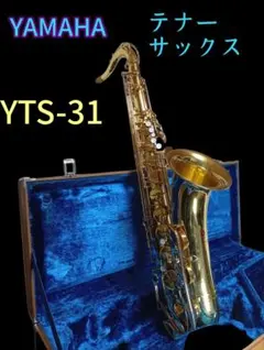 2026年最新】yamaha yts-31の人気アイテム - メルカリ