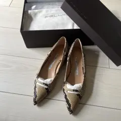 2026年最新】ペリーコ パンプス パイソンの人気アイテム - メルカリ