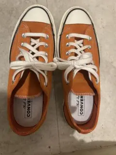 2026年最新】CONVERSE CT70 オレンジ スエードの人気アイテム - メルカリ
