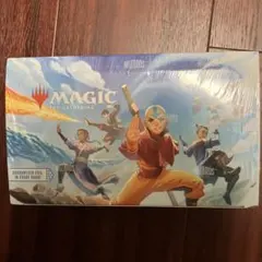 2026年最新】マジック：ザ・ギャザリング アバター 伝説の少年アン