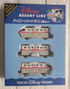 2026年最新】ディズニー リゾートライン3 両セット トミカの人気