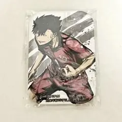 2026年最新】ハイキュー！！歓喜の鼓動スクエア缶バッジの人気アイテム