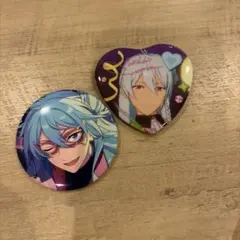 2026年最新】日々樹渉 缶バッジの人気アイテム - メルカリ