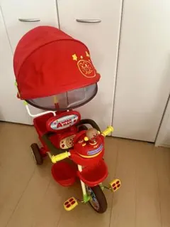 2026年最新】三輪車 それいけ!アンパンマンデラックスII レッドの人気