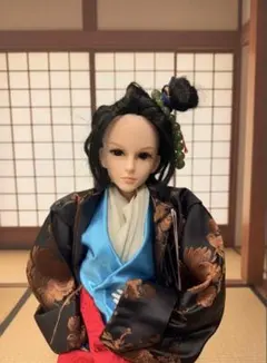 2026年最新】市松人形 着物の人気アイテム - メルカリ