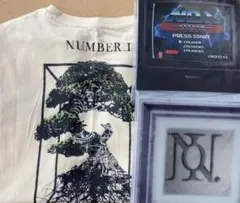 2026年最新】Number_I tシャツ bonの人気アイテム - メルカリ