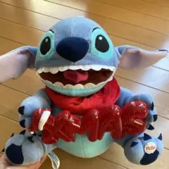 2026年最新】スティッチ クリスマス ぬいぐるみの人気アイテム - メルカリ