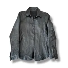 2026年最新】JunHashimoto レザー シャツの人気アイテム - メルカリ