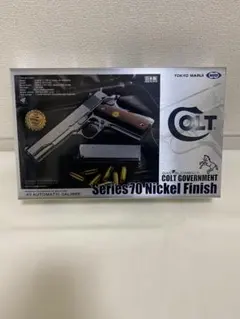 2026年最新】コルトガバメント ニッケルフィニッシュの人気アイテム