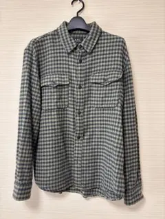 2026年最新】A.P.C ネルシャツの人気アイテム - メルカリ