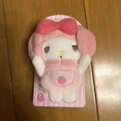 2026年最新】マイメロ 白いちご ブローチの人気アイテム - メルカリ