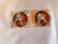 2026年最新】童磨 缶バッジの人気アイテム - メルカリ