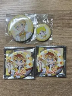 2026年最新】鏡音レン 缶バッジ まとめ売りの人気アイテム - メルカリ
