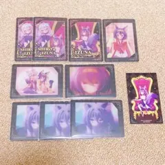 2026年最新】ノーゲームノーライフ いづな スリーブの人気アイテム