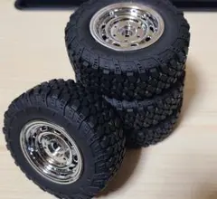 2026年最新】wpl タイヤの人気アイテム - メルカリ