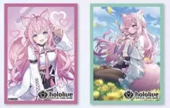 2026年最新】博衣こより スリーブの人気アイテム - メルカリ