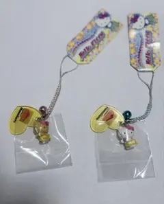 おまとめ値引きありお得✩.*♡ご当地キティ♡ストラップ チャーム根付