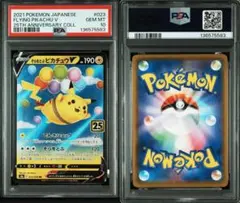2026年最新】そらとぶピカチュウ psa10の人気アイテム - メルカリ