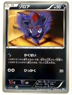 2026年最新】ゾロア プロモの人気アイテム - メルカリ