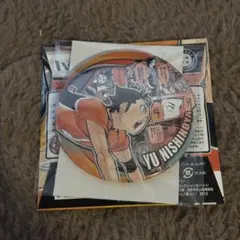 2026年最新】ハイキュー 缶バッジの人気アイテム - メルカリ