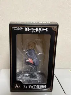 2026年最新】弥海砂 フィギュア dmmくじの人気アイテム - メルカリ