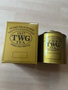 2026年最新】TWG 缶の人気アイテム - メルカリ
