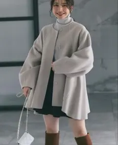 2026年最新】la boutique bonbon フレアコートの人気アイテム - メルカリ