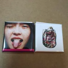 2026年最新】radwimps 缶バッジの人気アイテム - メルカリ