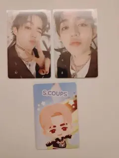 2026年最新】SEVENTEEN エスクプス トレカの人気アイテム - メルカリ