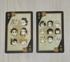 2026年最新】鬼滅の刃 トランプ ジャンプショップの人気アイテム