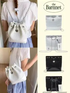 2026年最新】the barnnet リュックの人気アイテム - メルカリ