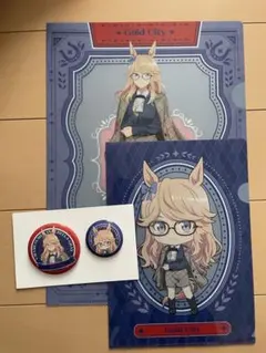 2026年最新】ゴールドシチー バッジの人気アイテム - メルカリ