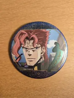 2026年最新】花京院典明 缶バッジの人気アイテム - メルカリ