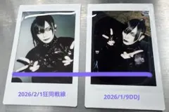 2026年最新】jiluka チェキの人気アイテム - メルカリ