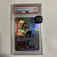 2026年最新】ナミ sp psa9の人気アイテム - メルカリ