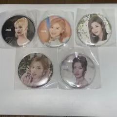 2026年最新】TWICE サナ 缶バッチ bigの人気アイテム - メルカリ