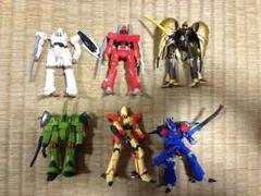 2026年最新】エルガイム ガチャの人気アイテム - メルカリ