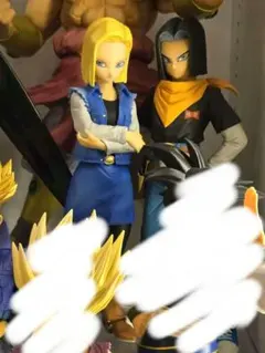 2026年最新】人造人間17号 一番くじの人気アイテム - メルカリ