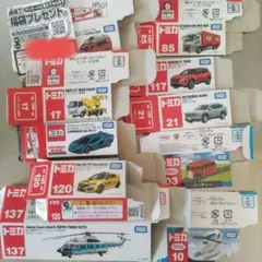 2026年最新】トミカ空箱の人気アイテム - メルカリ