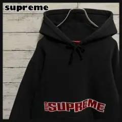 2026年最新】supreme パーカー 刺繍の人気アイテム - メルカリ
