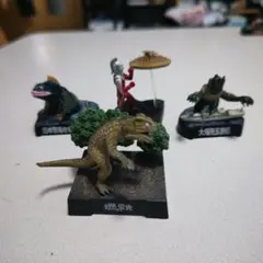 2026年最新】ウルトラ怪獣名鑑 シークレットの人気アイテム - メルカリ