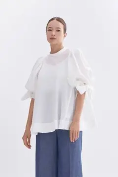 2026年最新】yori ブラウス shiroconの人気アイテム - メルカリ