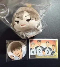 2026年最新】木葉秋紀 缶バッジの人気アイテム - メルカリ