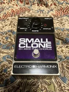 2026年最新】Electro-Harmonix small cloneの人気アイテム - メルカリ