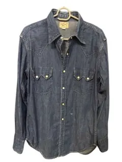 良品】JOE McCOY 8HOUR UNION シャンブレー ブラウン - メルカリ