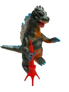 2026年最新】ブルマァク ジャイアントゴジラの人気アイテム - メルカリ