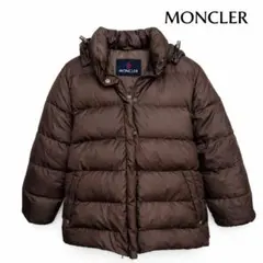 2026年最新】MONCLER カラー：ブラウン系 ダウンジャケットの人気