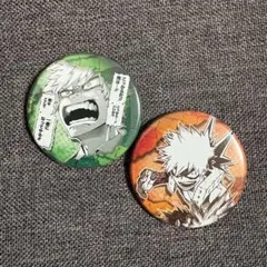 2026年最新】ヒロアカ コレクション缶バッジ 第3弾 爆豪の人気アイテム