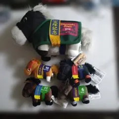 2026年最新】サラブレッドコレクション ぬいぐるみ5の人気アイテム